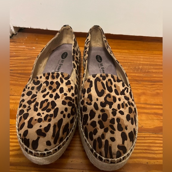 Dr. Scholl’s Leopard Espadrilles - Picture 1 of 2